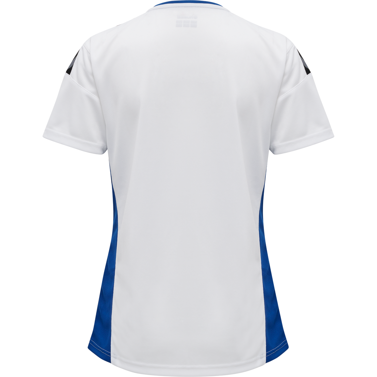 hummel Women's Authentic Poly Jersey Short Sleeve-2