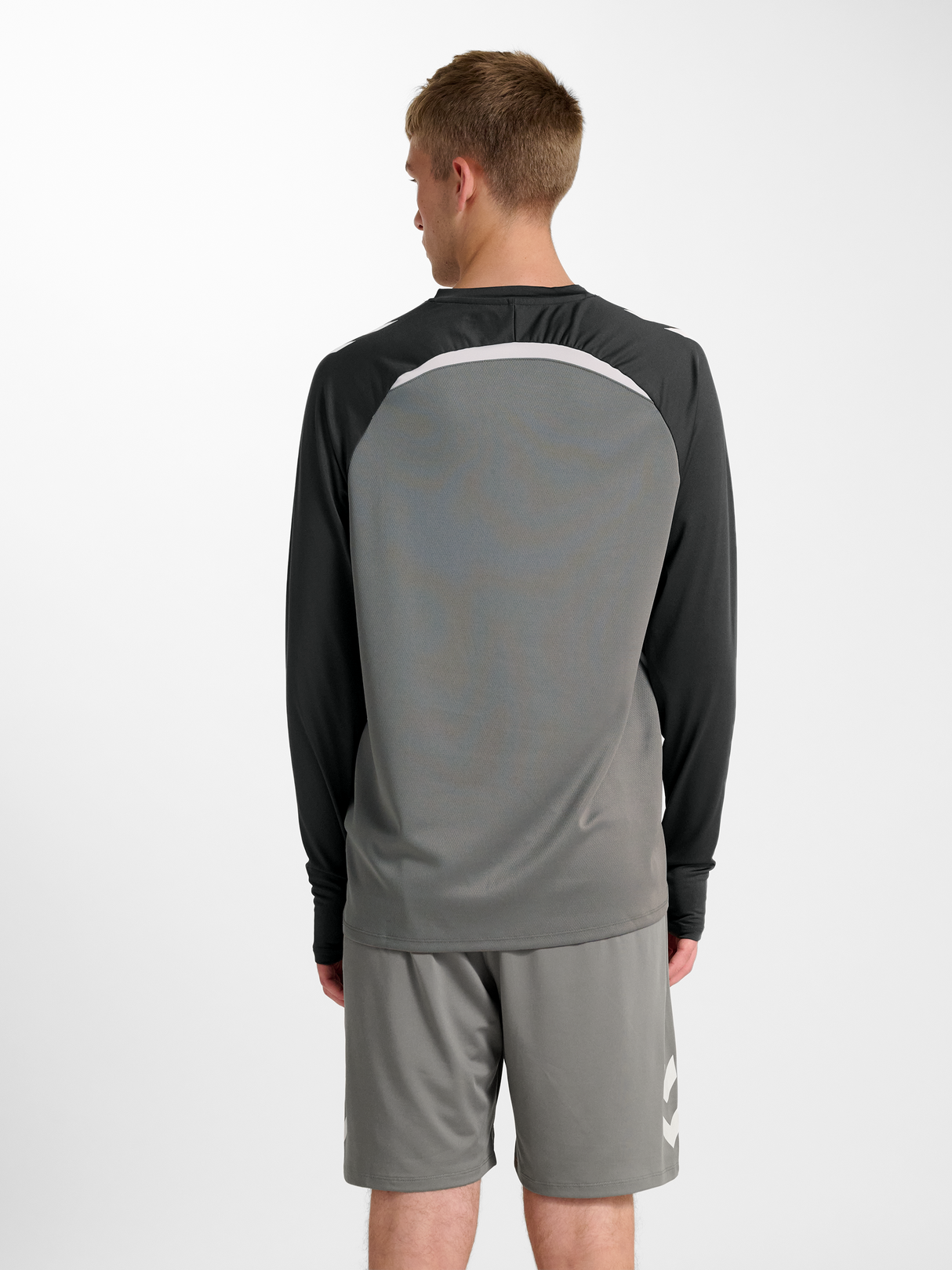 hummel Unisex Lead 2.0 Crew Sweatshirt-5