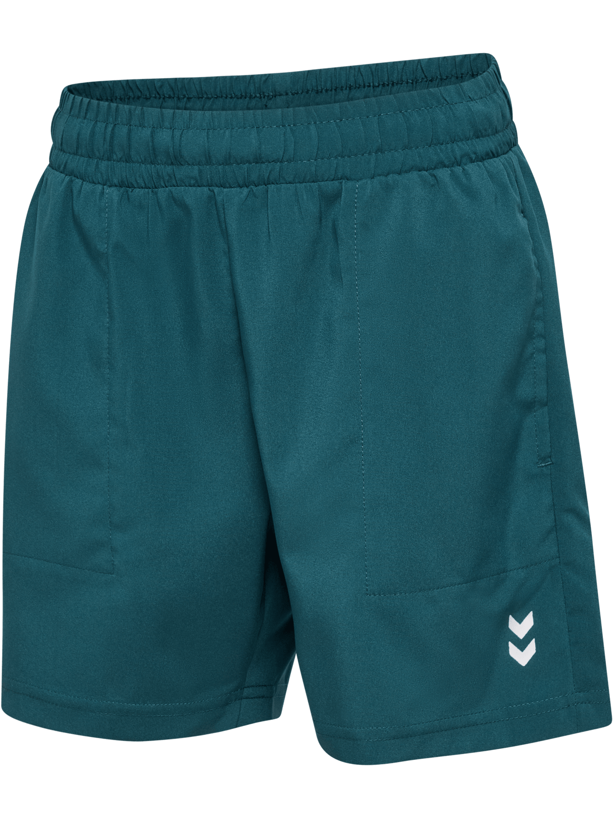hummel Youth Pulse Workout Shorts-1