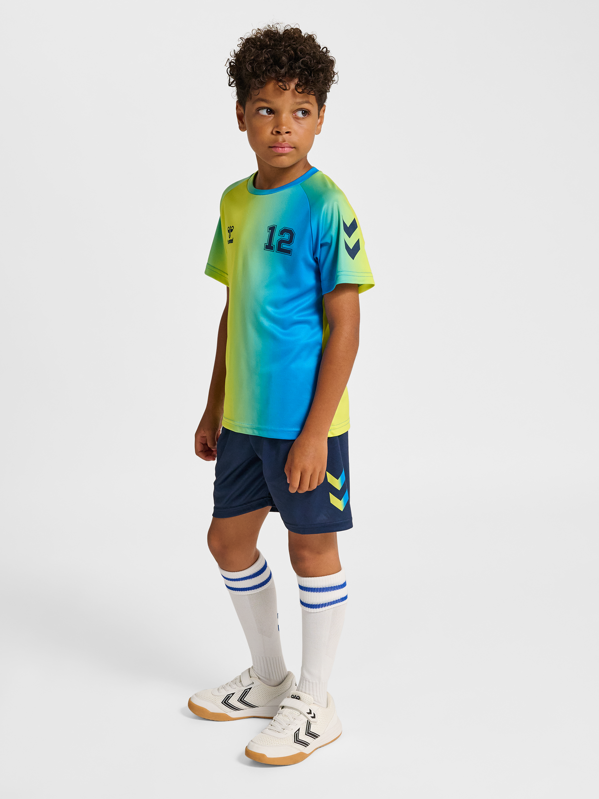 hummel Youth Shimmer Set-6