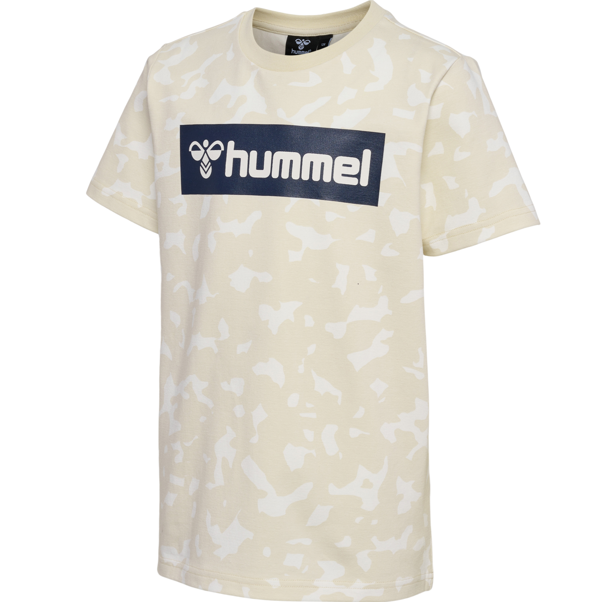 hummel Youth Rush AOP Short Sleeve T-Shirt-1