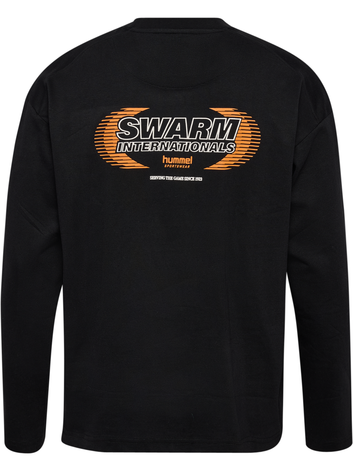 hummel Unisex Loose Long Sleeve T-Shirt Sw-2