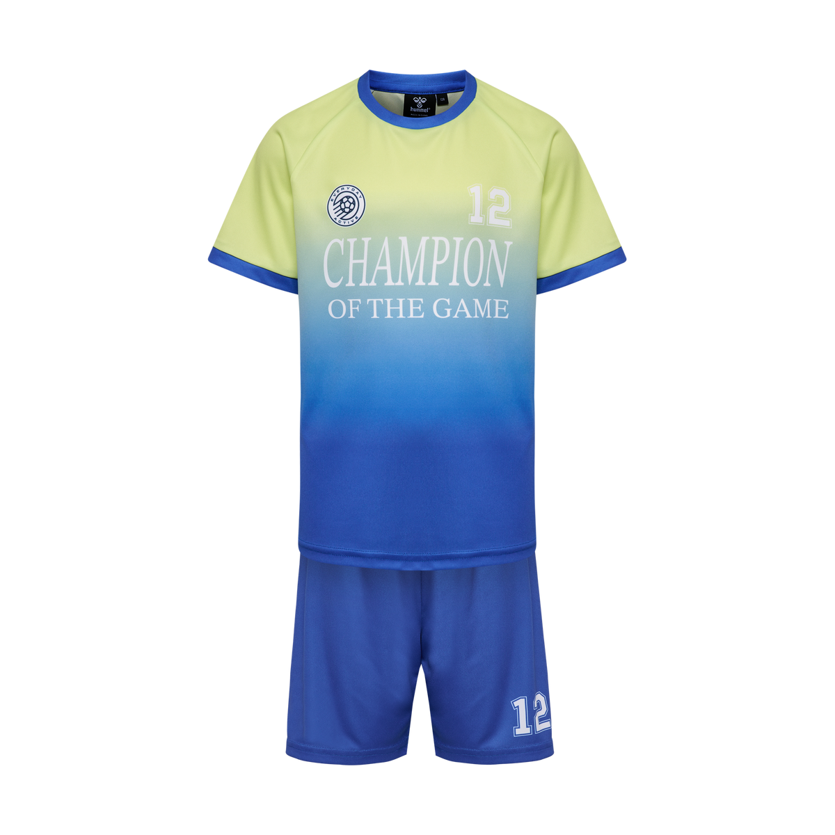hummel Youth Shimmer Set-1