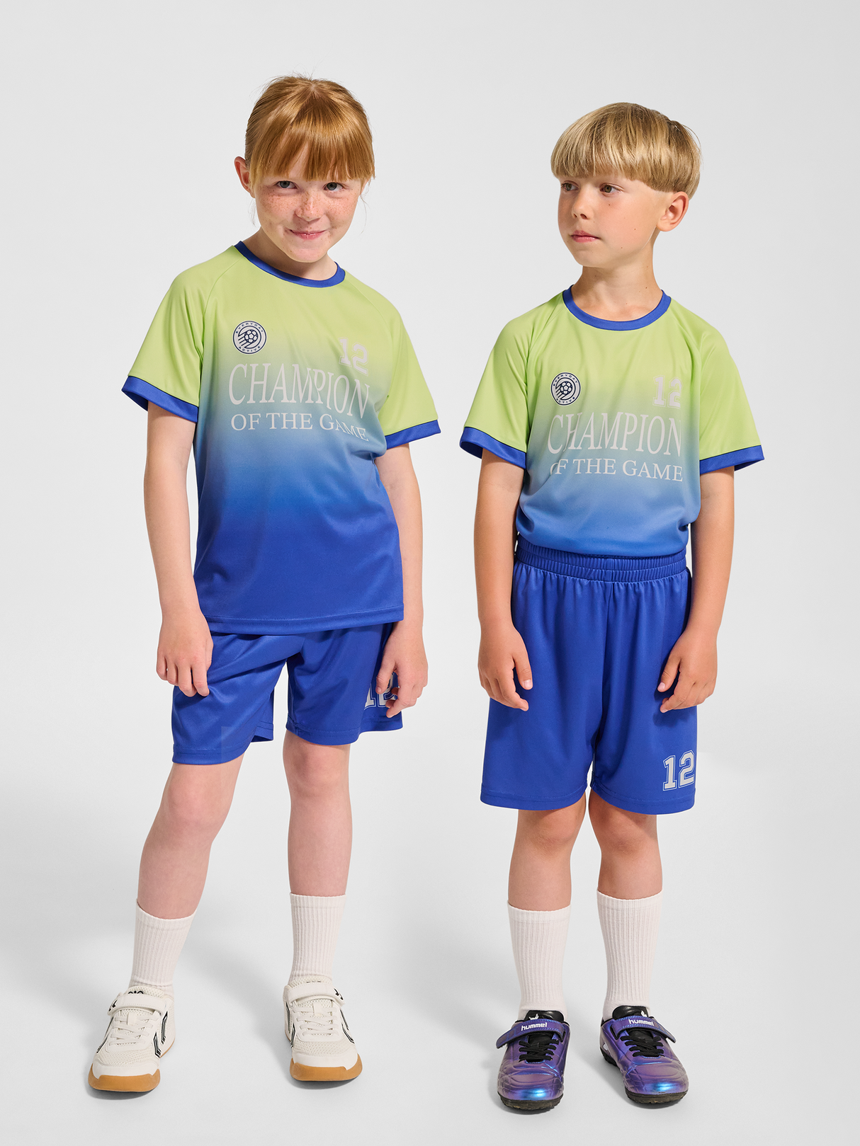 hummel Youth Shimmer Set-6