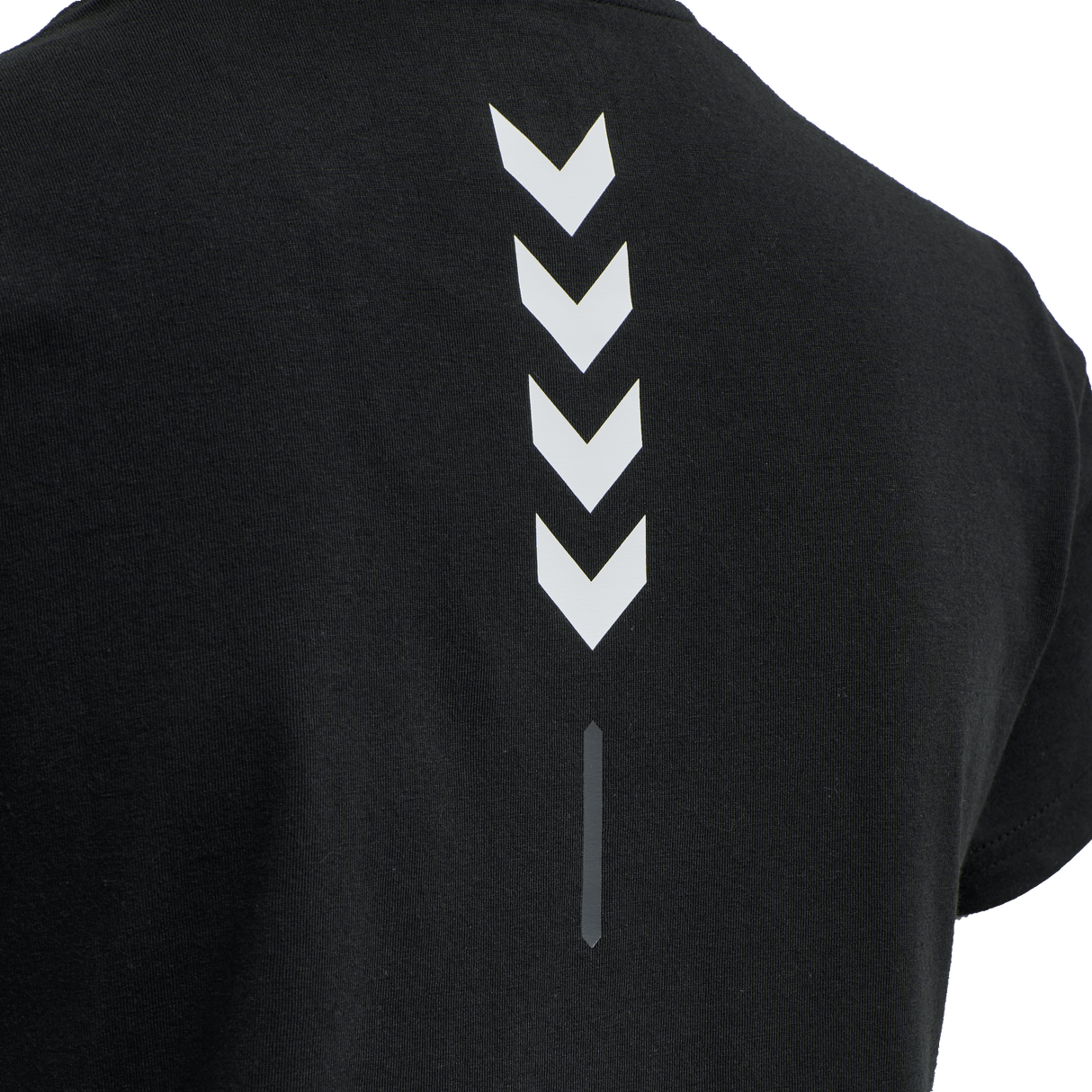 hummel Women's Training Essentials Cali Cotton T-Shirt-3