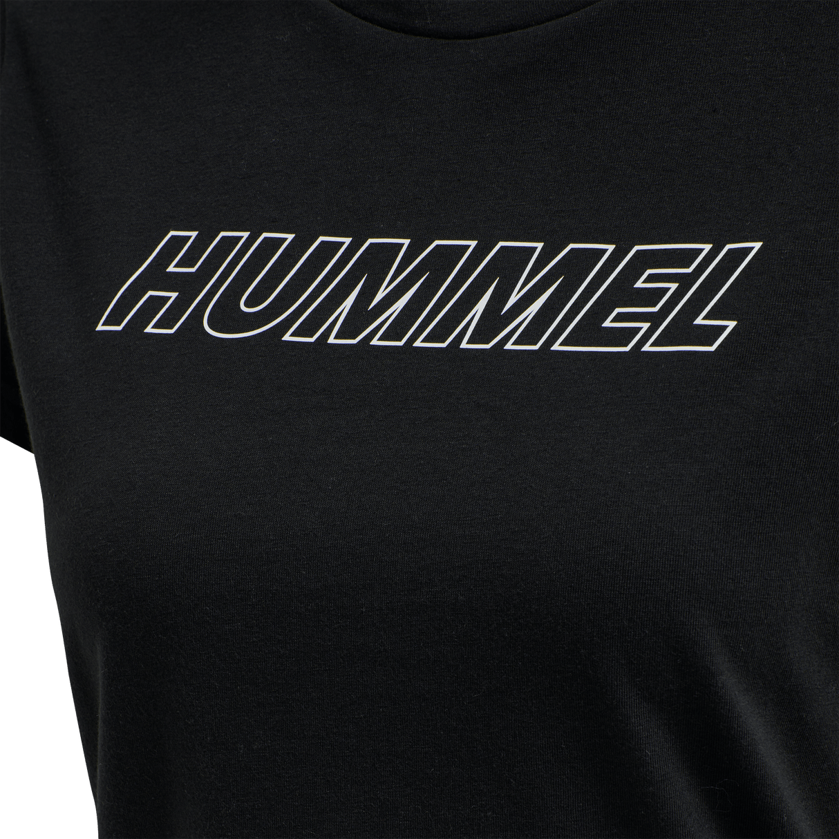 hummel Women's Training Essentials Cali Cotton T-Shirt-4