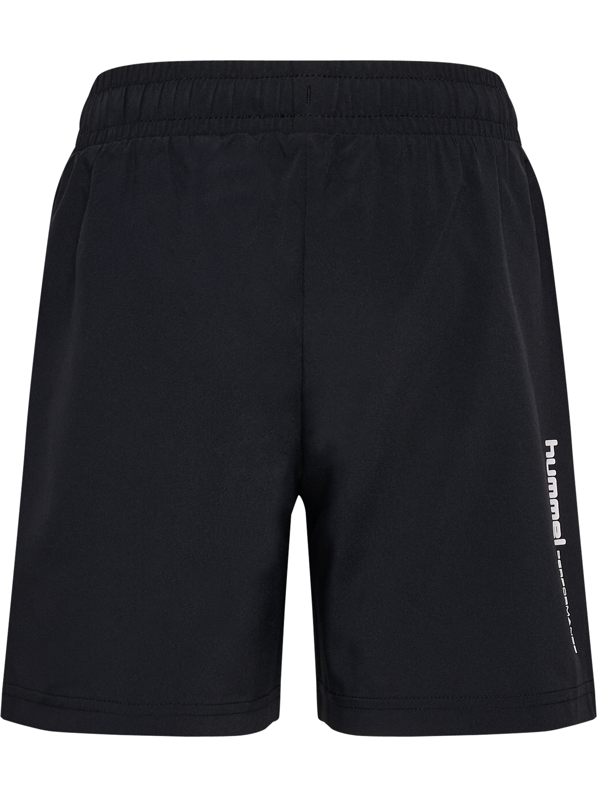 hummel Youth Pulse Workout Shorts-2