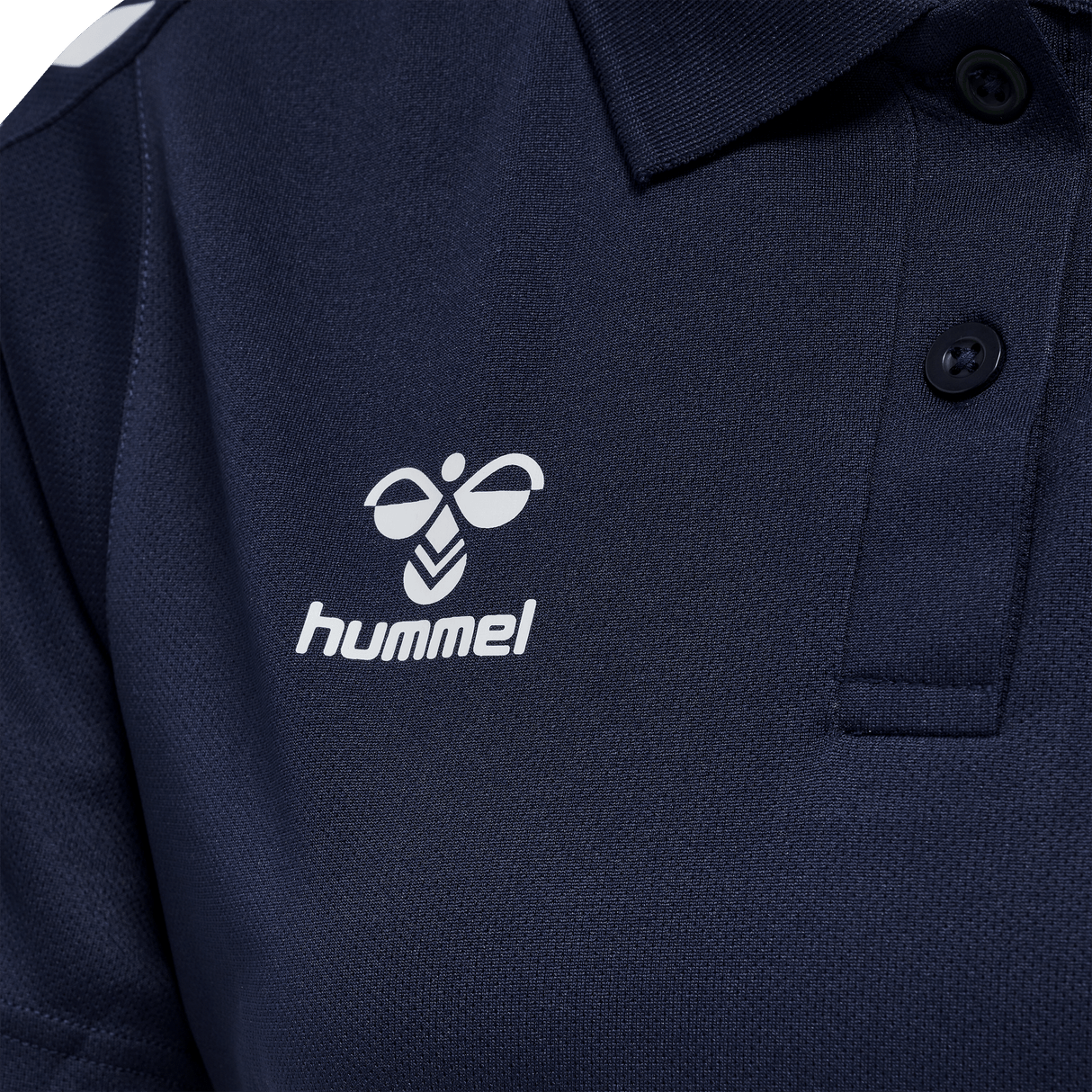 hummel Women's Core XK Functional Polo-3