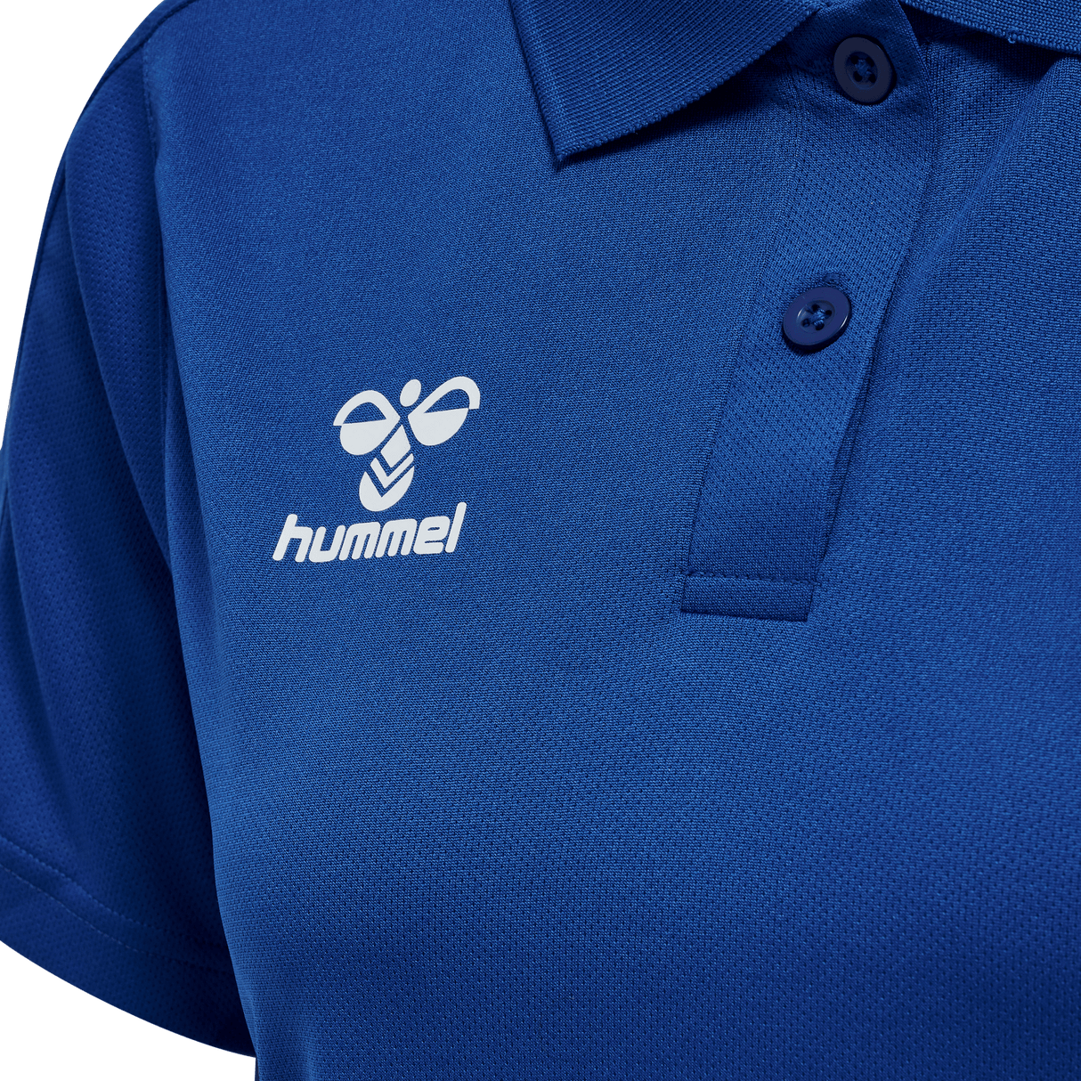 hummel Women's Core XK Functional Polo-3