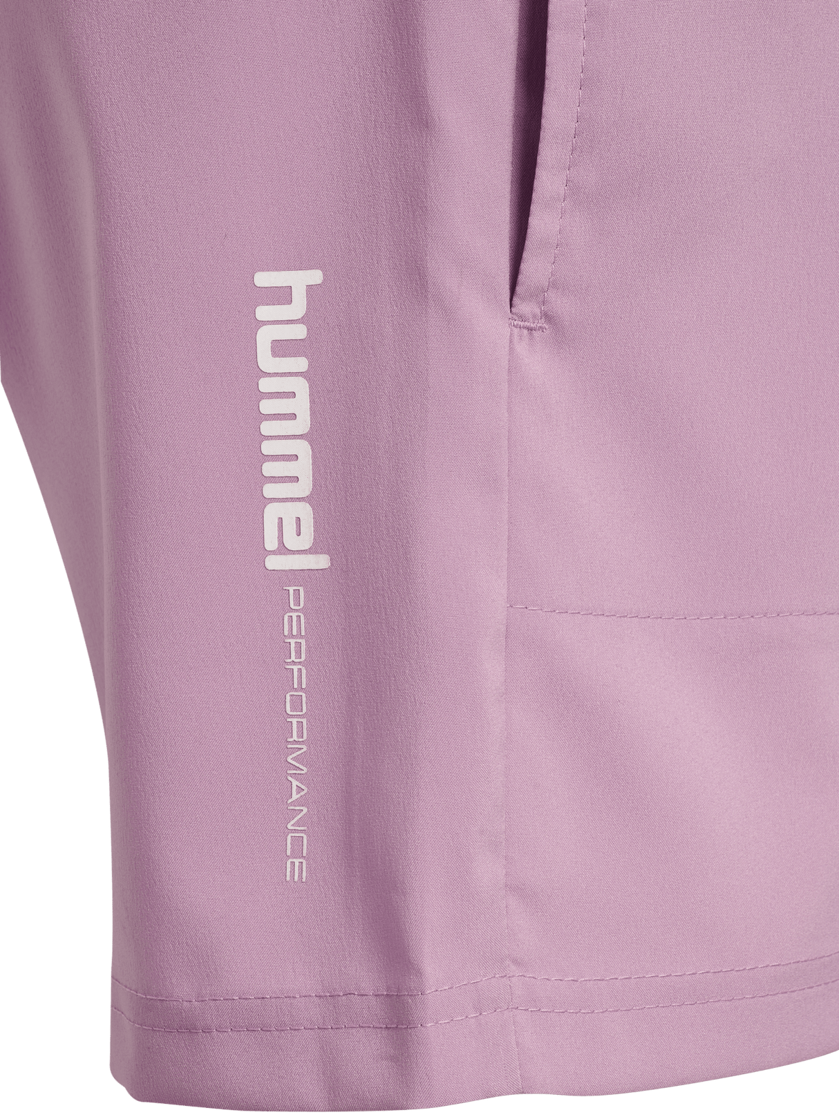 hummel Youth Pulse Workout Shorts-3