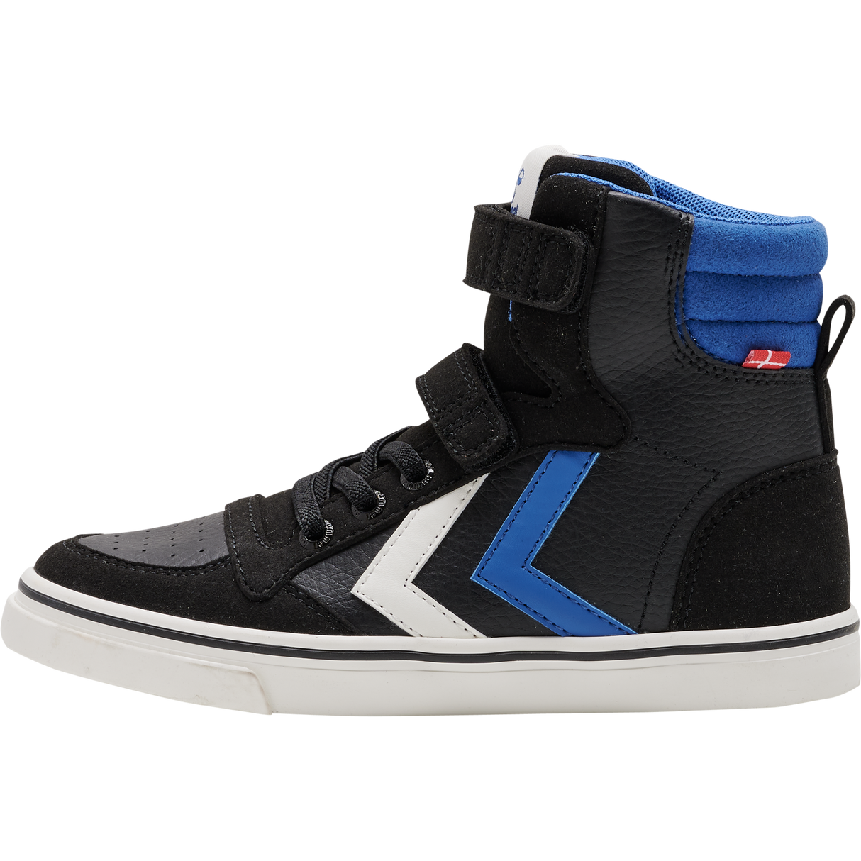hummel Youth Slimmer Stadil High Shoes-1