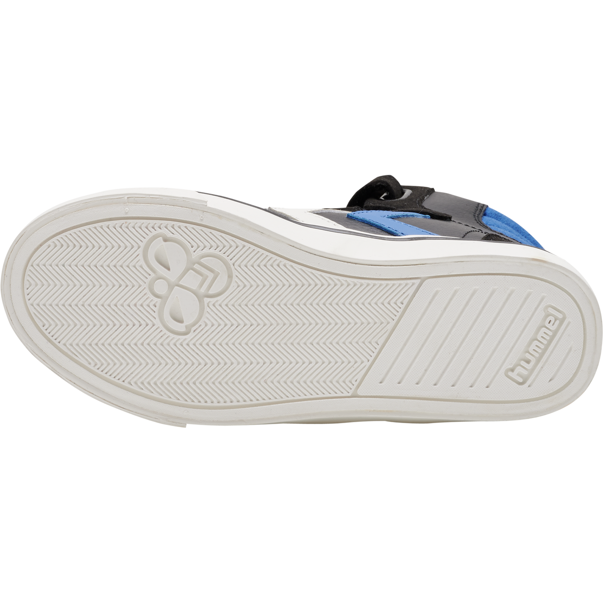 hummel Youth Slimmer Stadil High Shoes-2