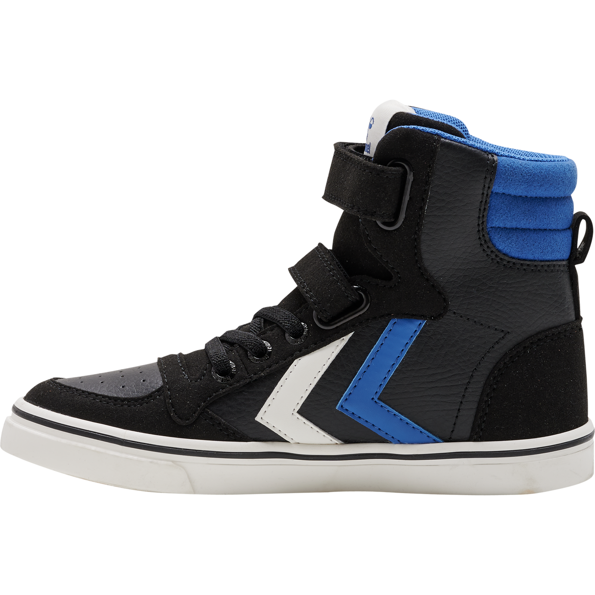 hummel Youth Slimmer Stadil High Shoes-3