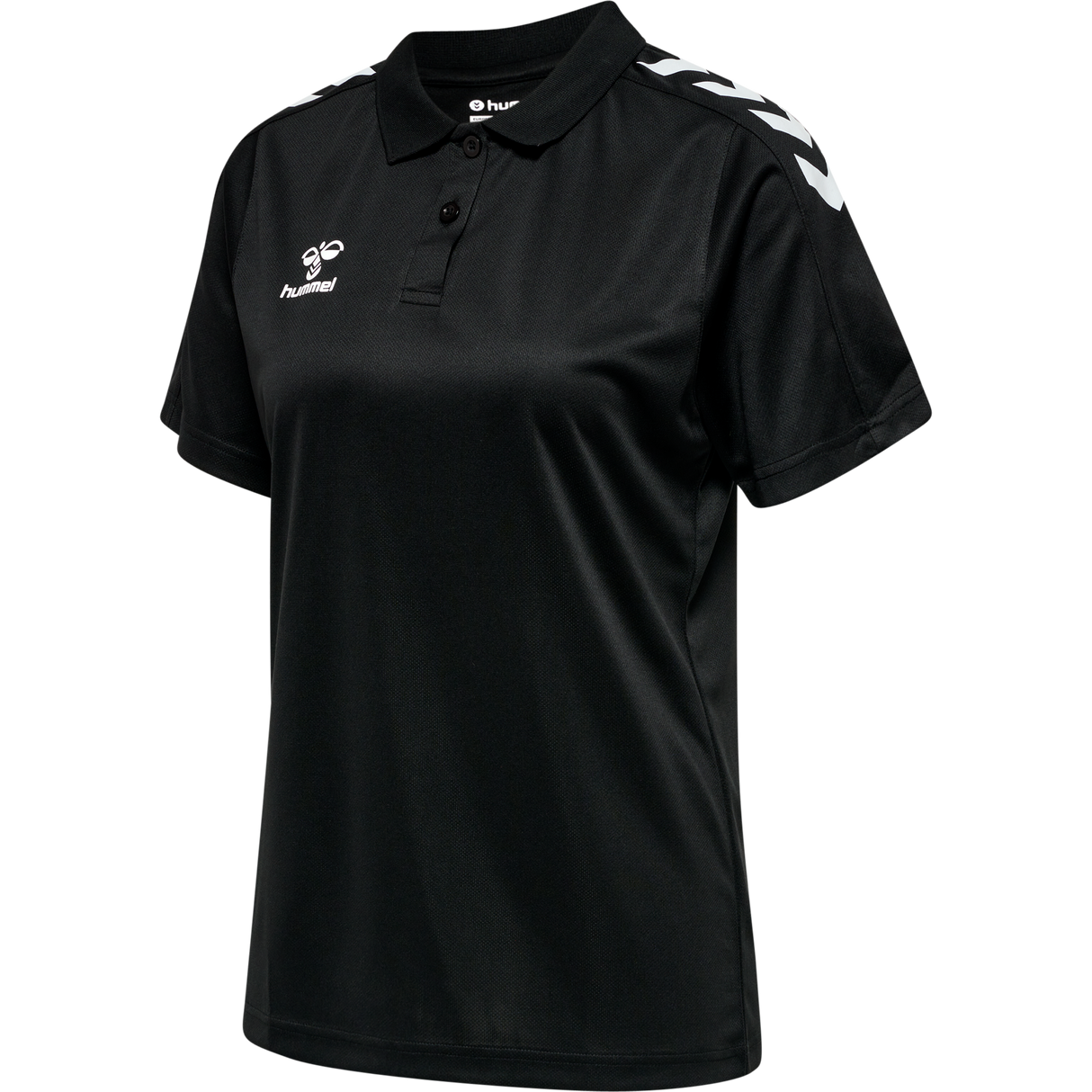 hummel Women's Core XK Functional Polo-1