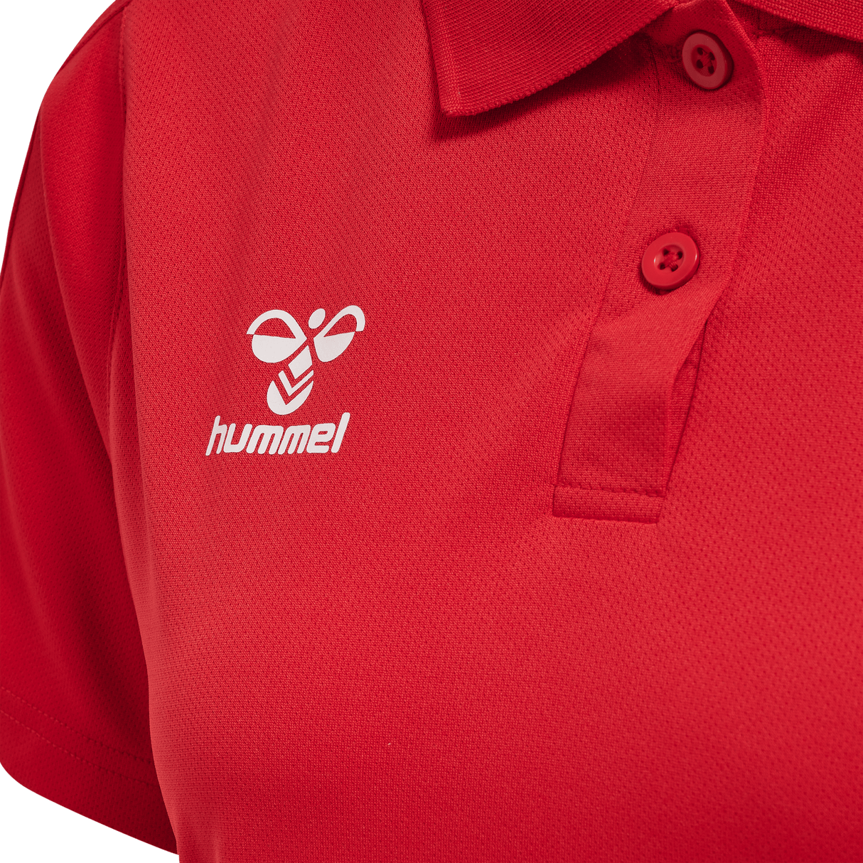 hummel Women's Core XK Functional Polo-3