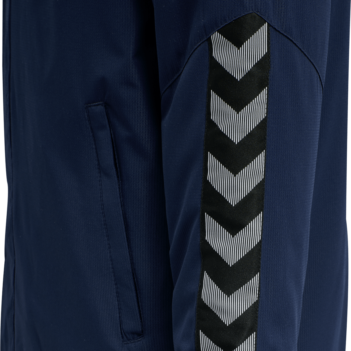 hummel Youth Authentic Bench Jacket-3