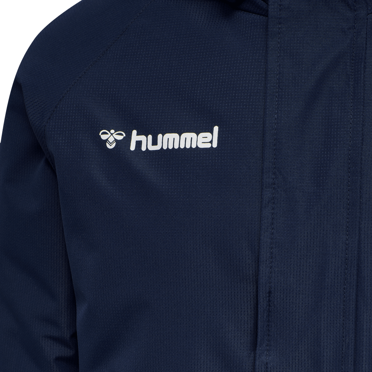hummel Youth Authentic Bench Jacket-4