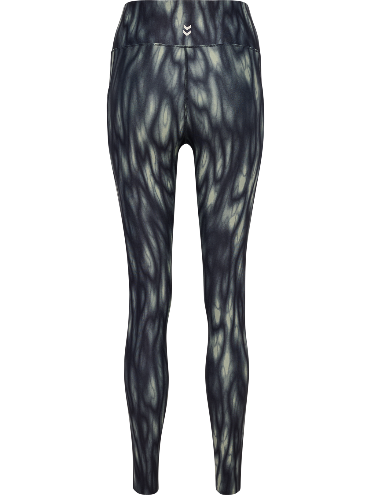 hummel Women's HIIT AOP Intensity High Waist Tights-2