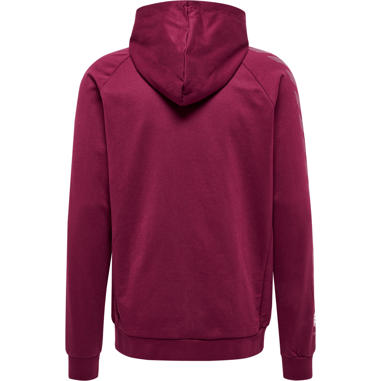 hummel Men's Move Grid Cotton Zip Hoodie-2