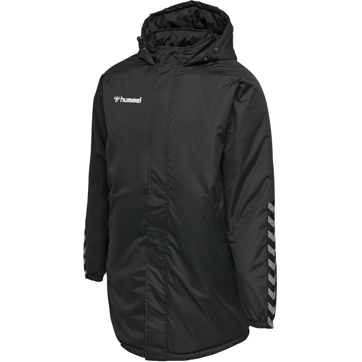 hummel Youth Authentic Bench Jacket-1
