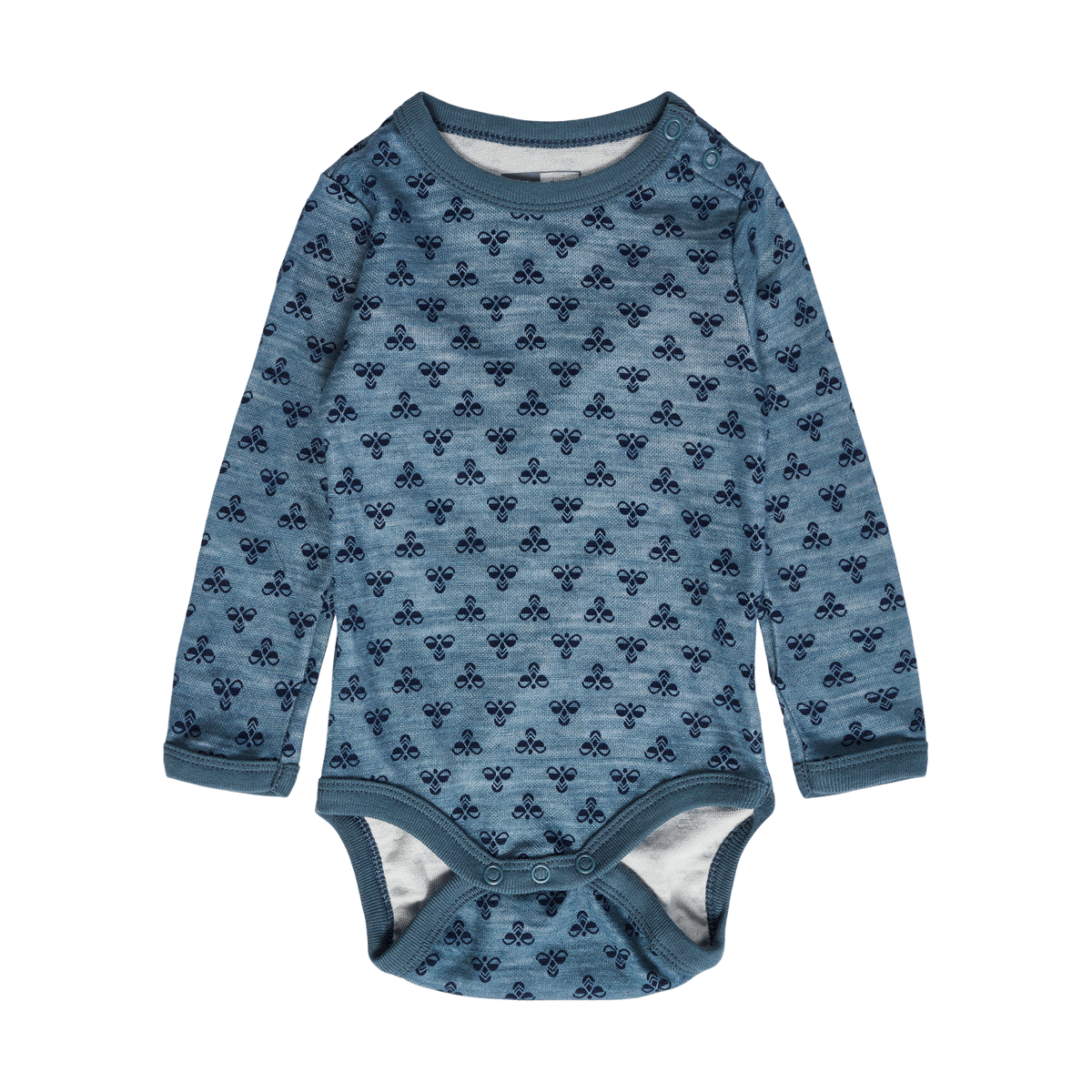 hummel Infant & Toddler Bambo Bodysuit Long Sleeve-1