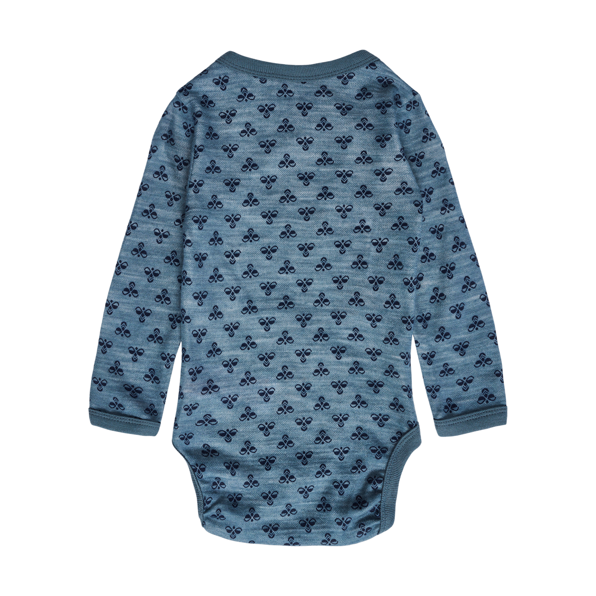 hummel Infant & Toddler Bambo Bodysuit Long Sleeve-2