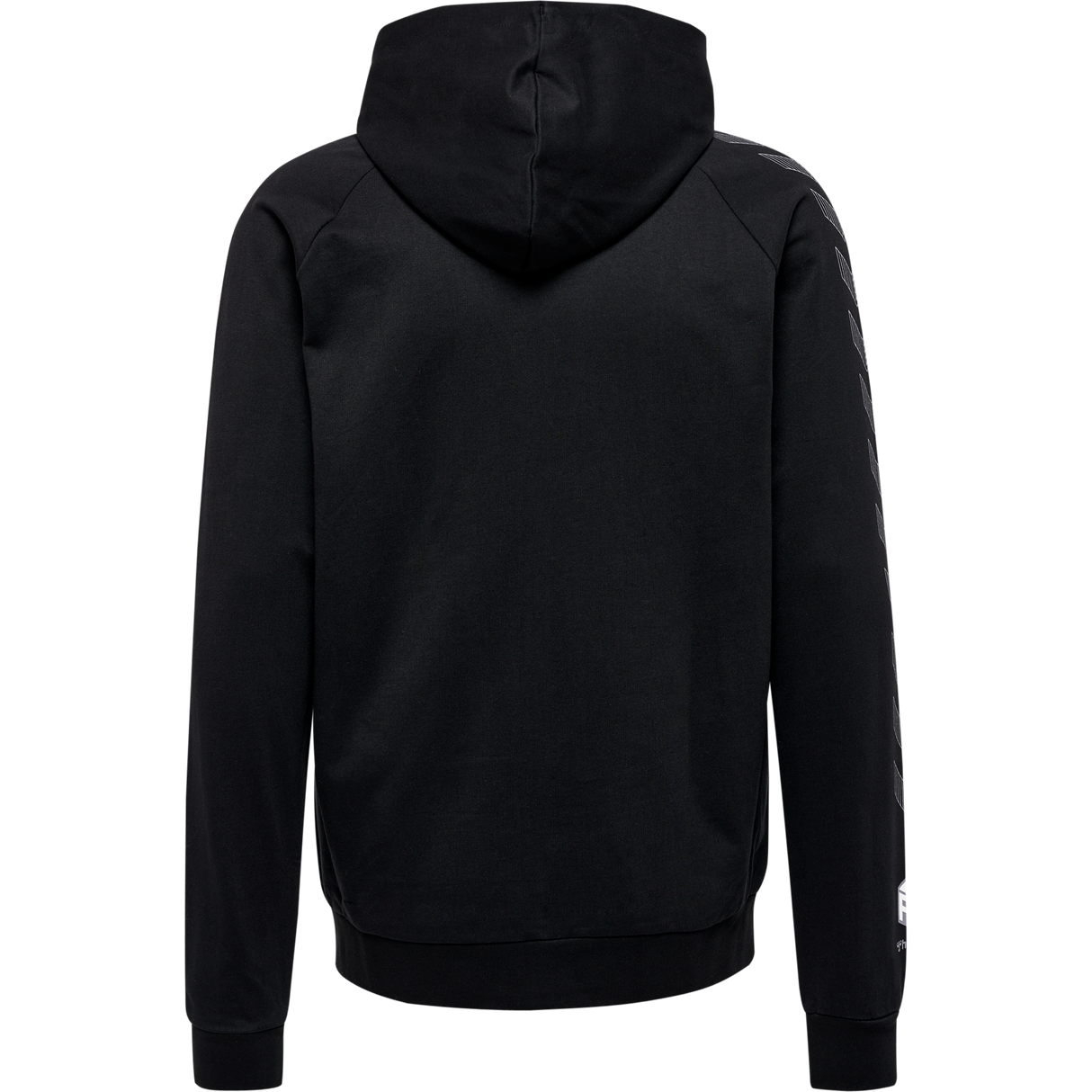 hummel Men's Move Grid Cotton Zip Hoodie-2