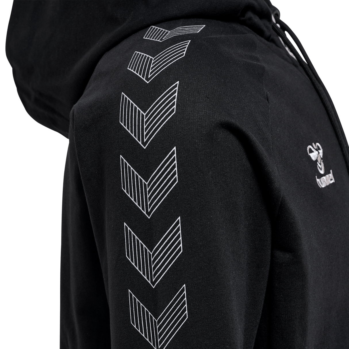 hummel Men's Move Grid Cotton Zip Hoodie-3