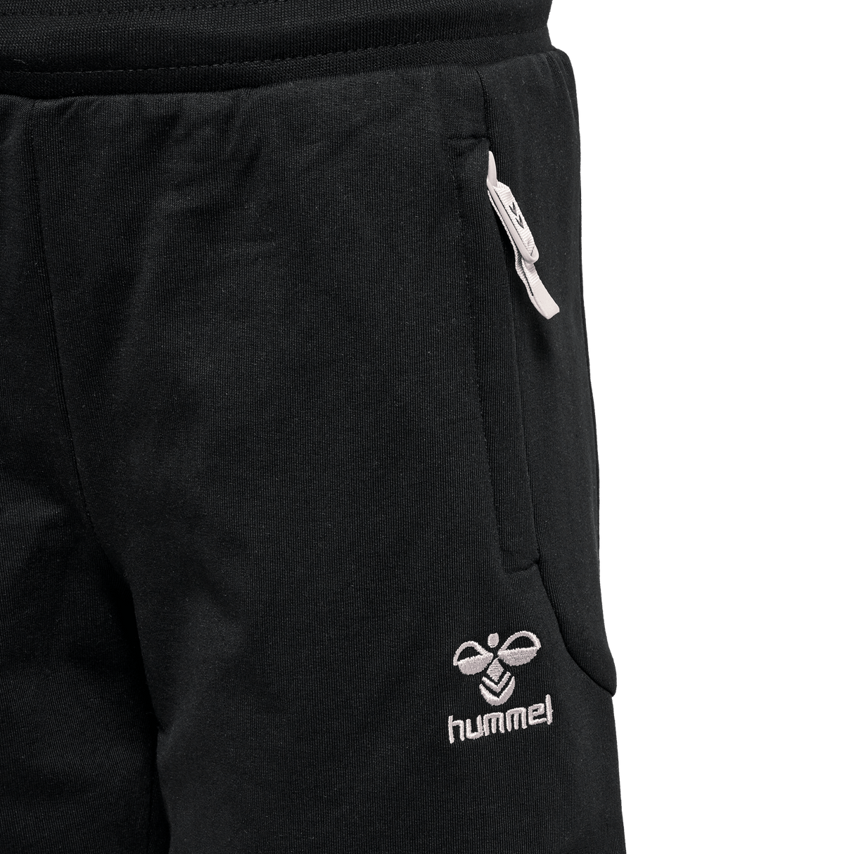 hummel Youth Move Grid Cotton Shorts-3