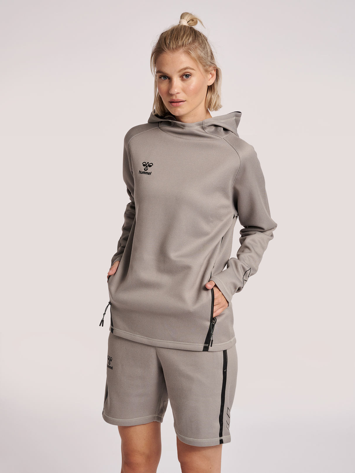 hummel Women's Cima XK Hoodie-5