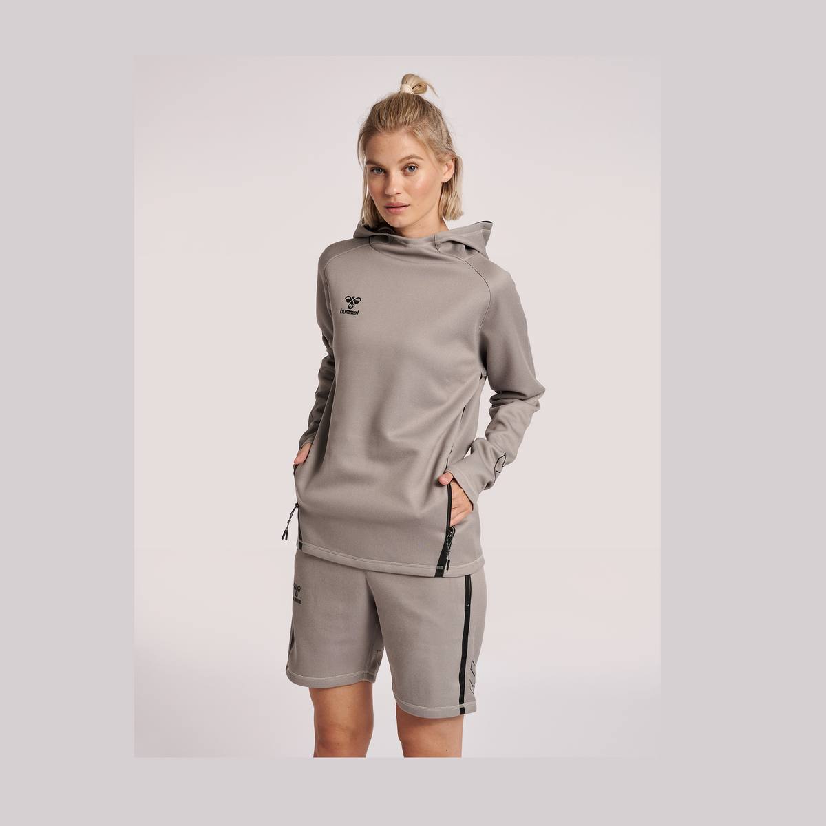 hummel Women's Cima XK Hoodie-5