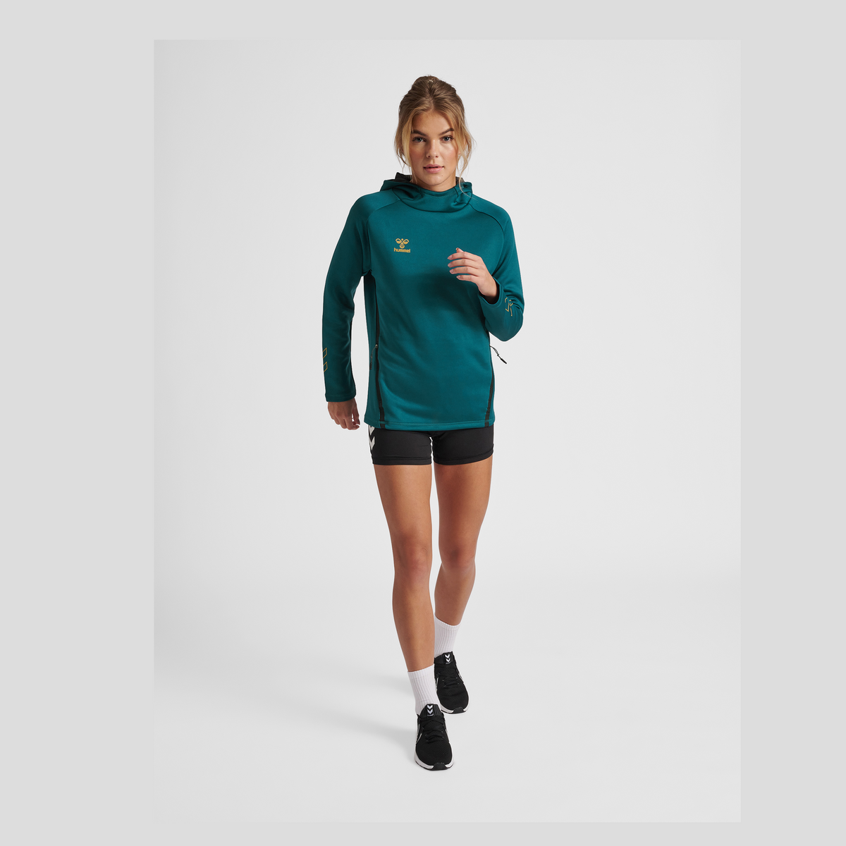 hummel Women's Cima XK Hoodie-4