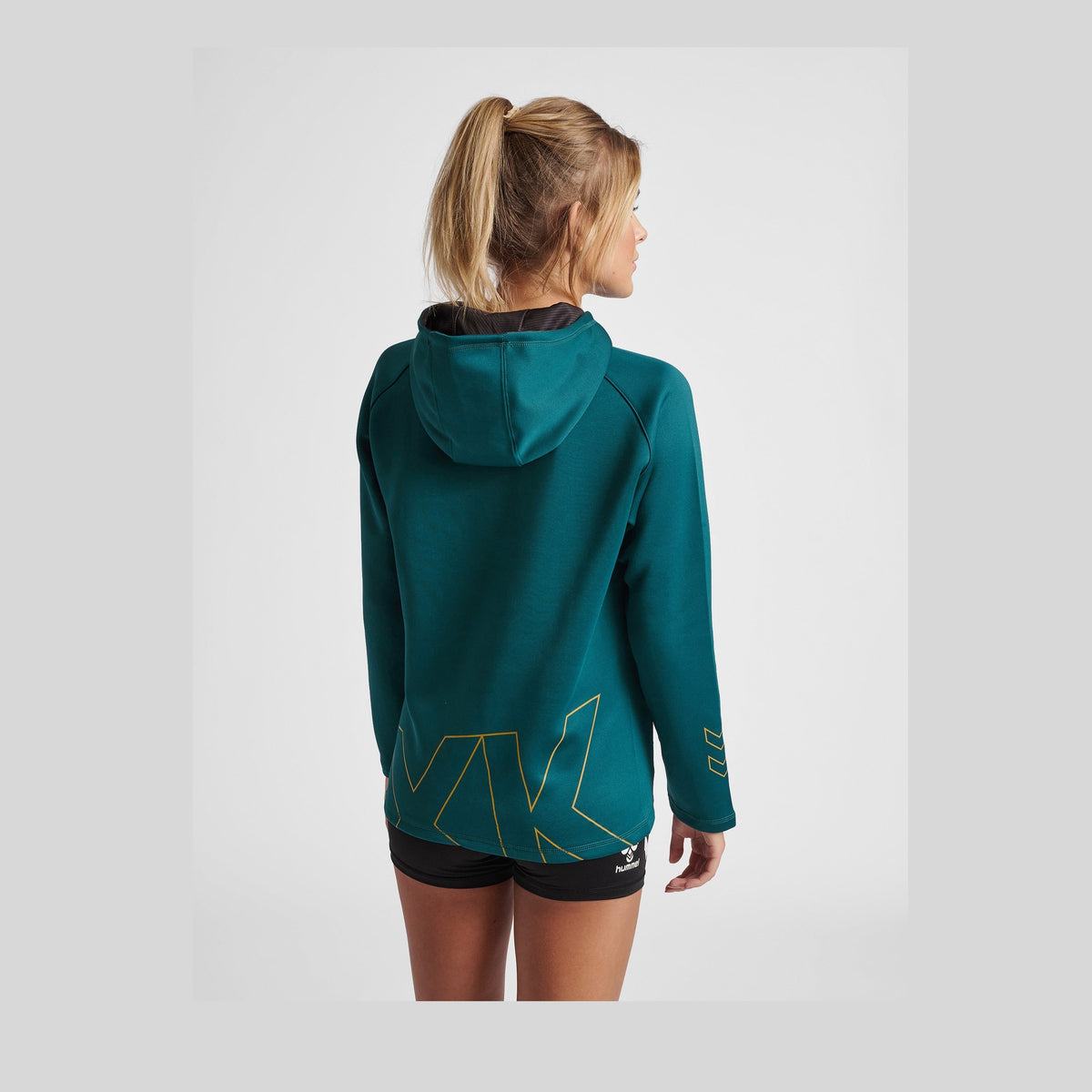 hummel Women's Cima XK Hoodie-6