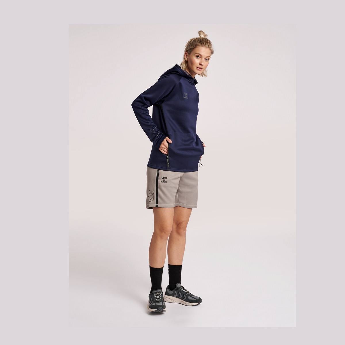 hummel Women's Cima XK Hoodie-4