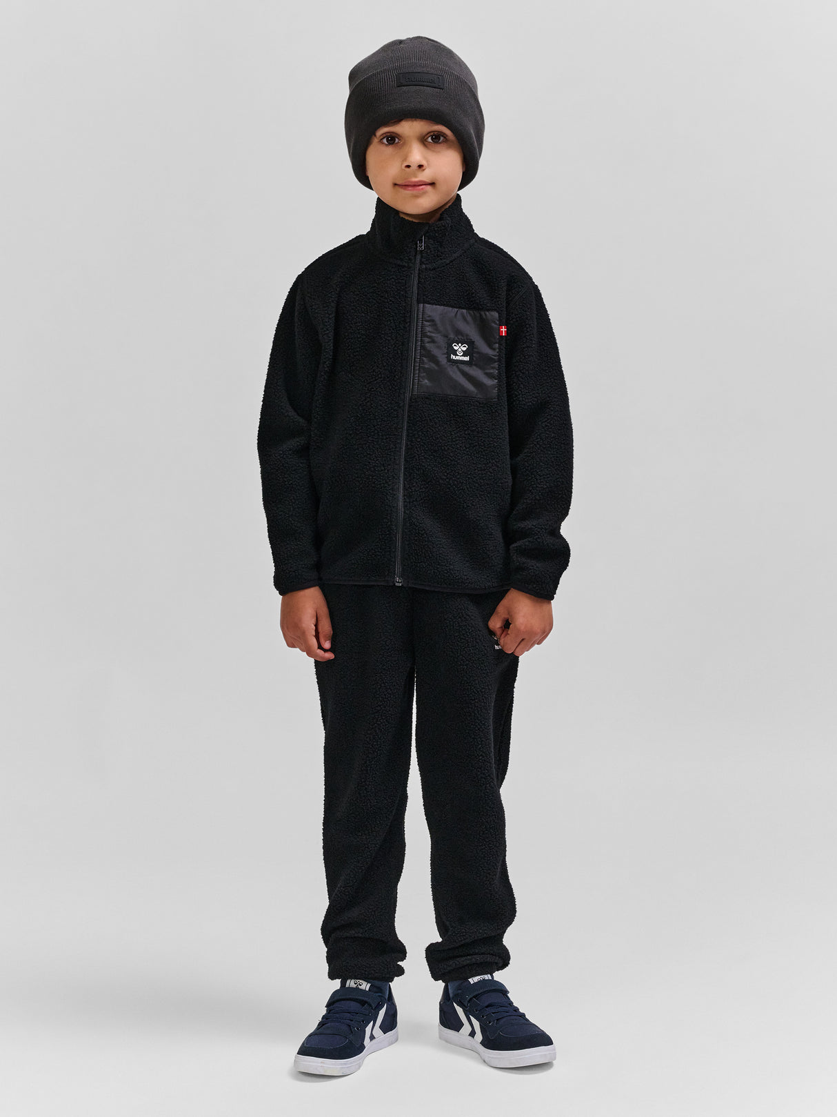 hummel Youth Atlas Fleece Pants-7