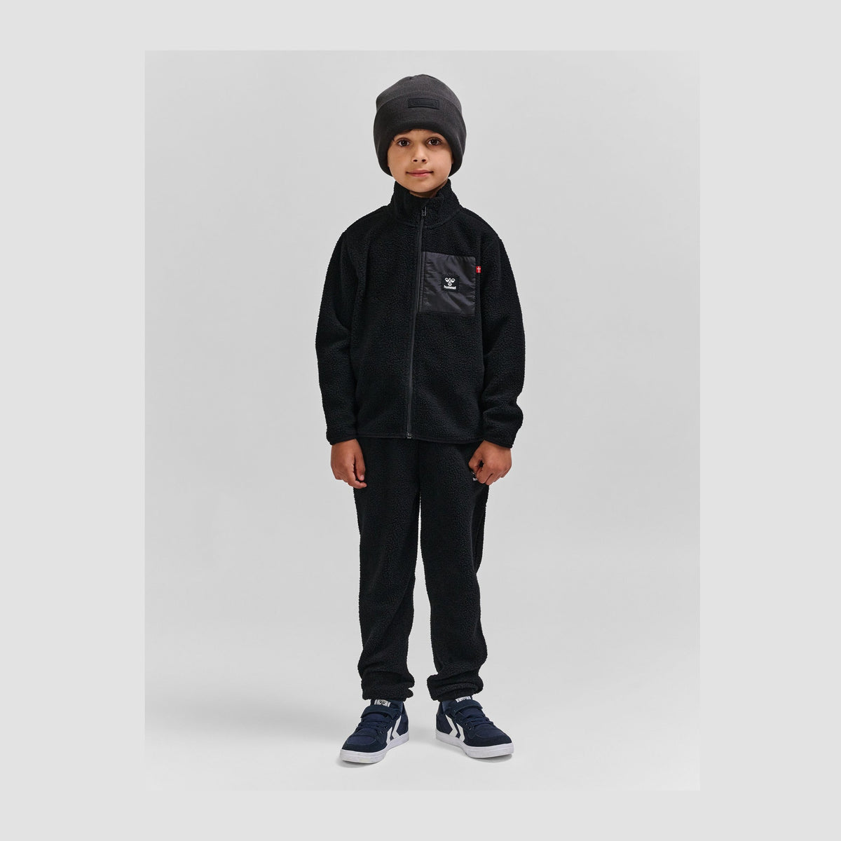 hummel Youth Atlas Fleece Pants-7