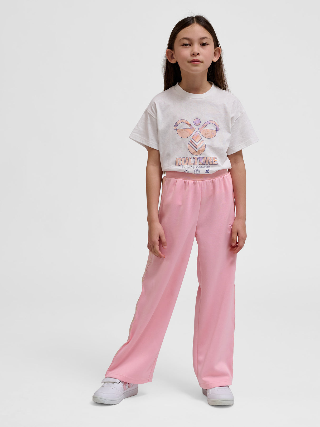 hummel Youth Daily Adjust Pants-6