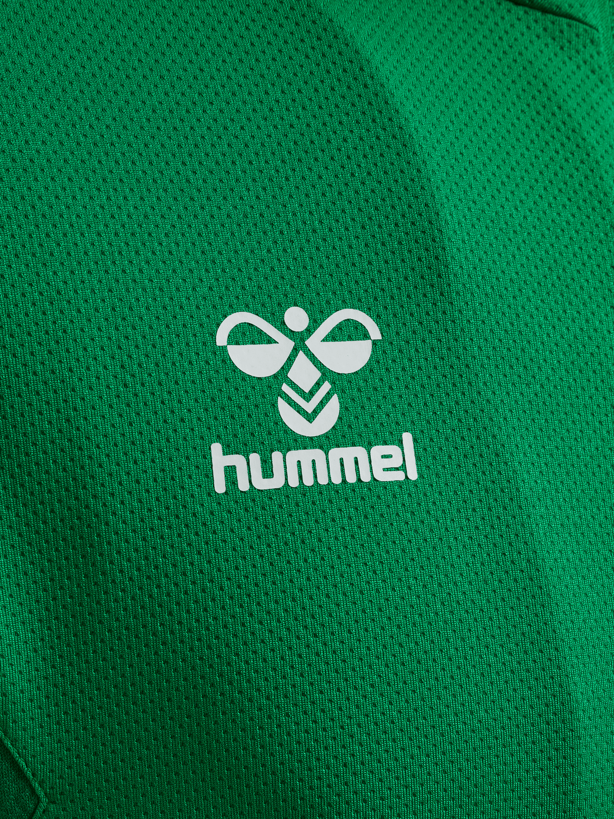 hummel Men's Authentic Polyester Zip Jacket-3