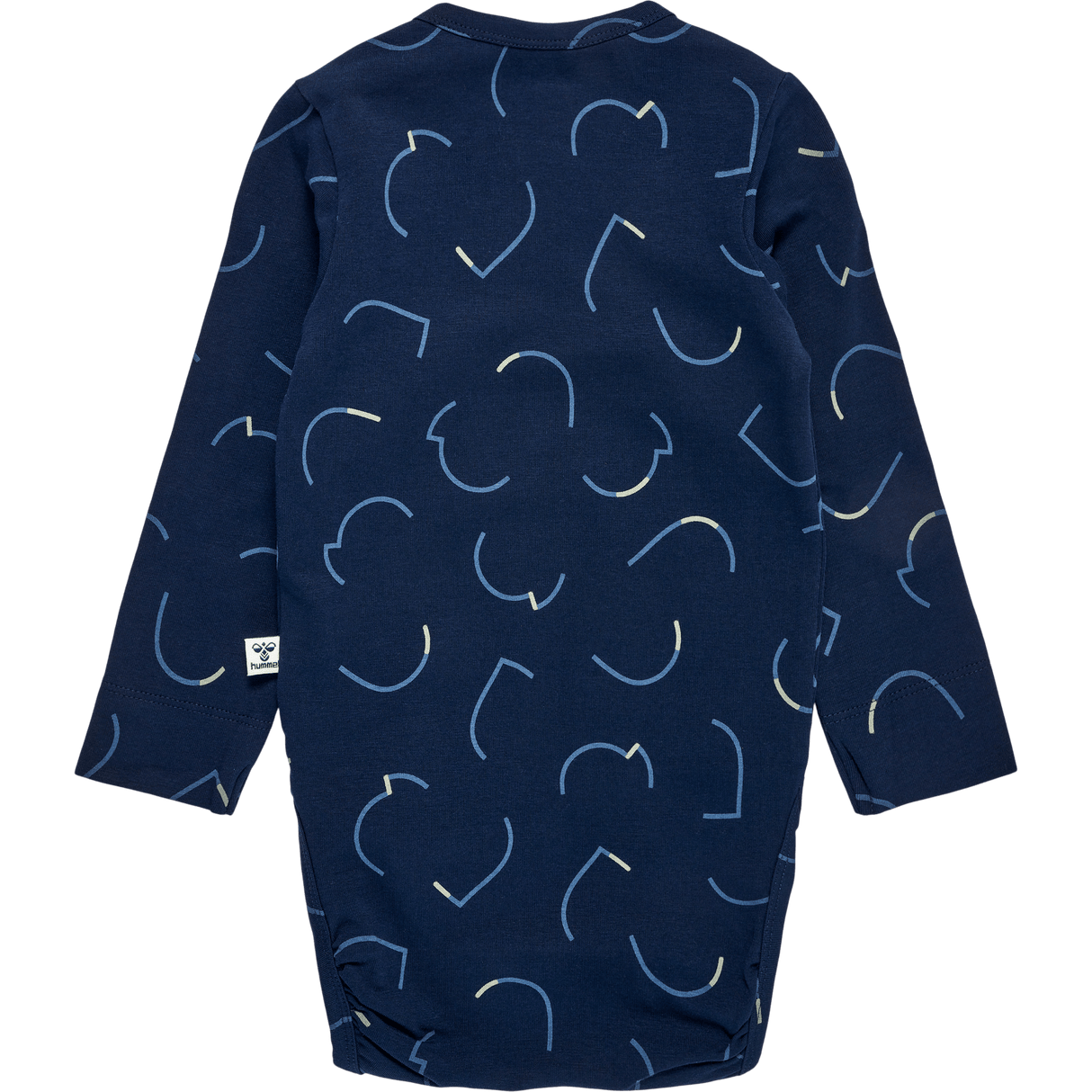 hummel Infant & Toddler Obi Bodysuit Long Sleeve-2