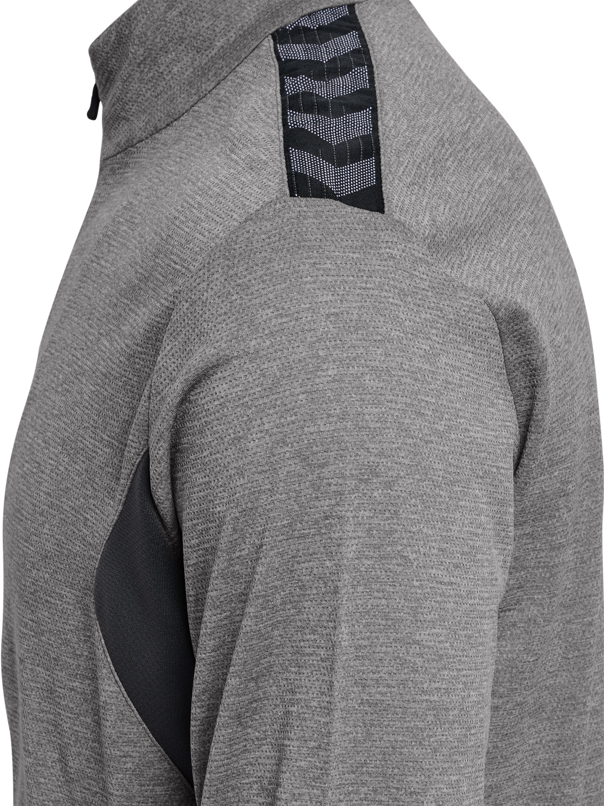 hummel Men's Authentic Polyester Zip Jacket-4