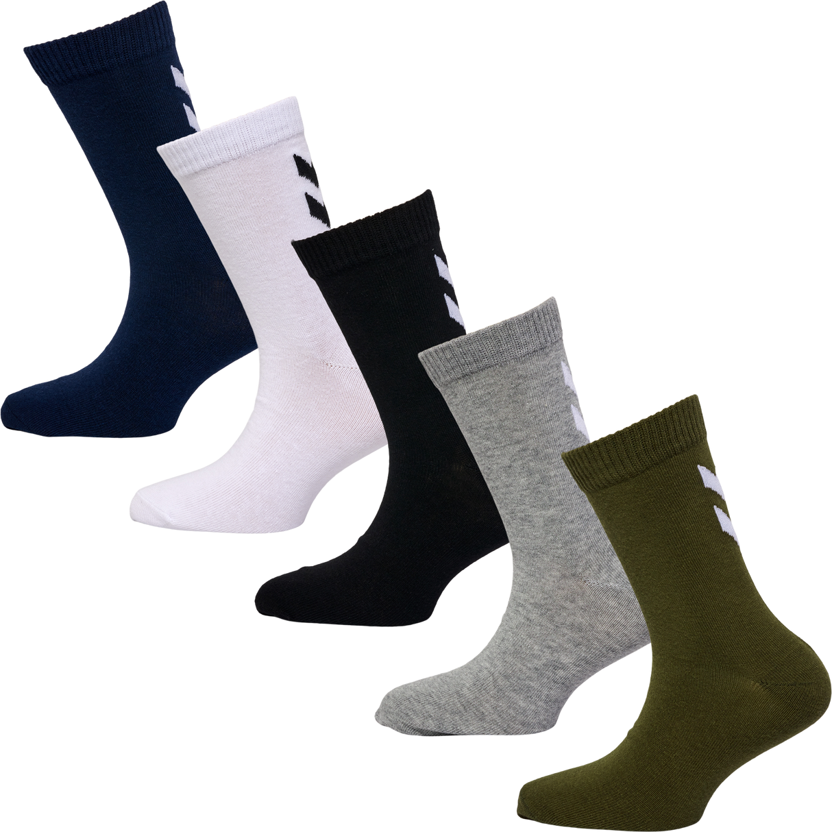 hummel Youth Make My Day Sock 5-Pack-1
