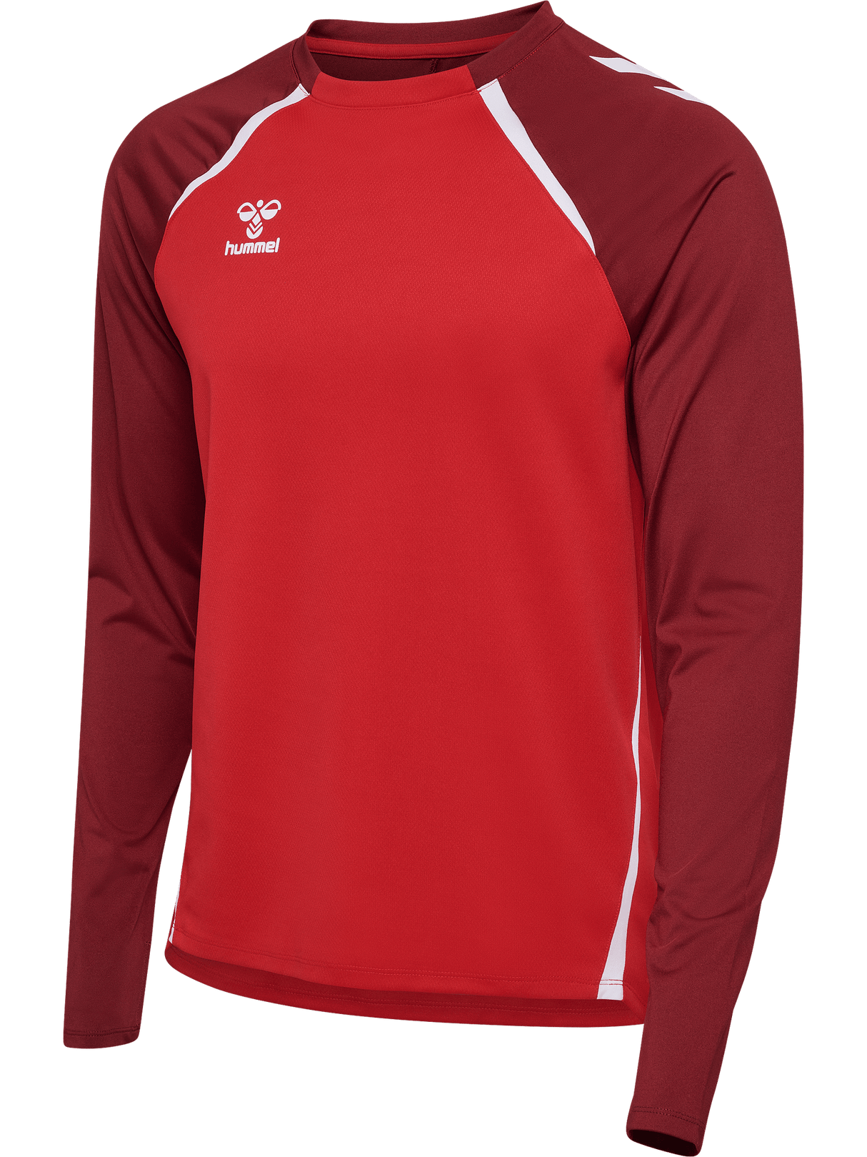 hummel Unisex Lead 2.0 Crew Sweatshirt-1