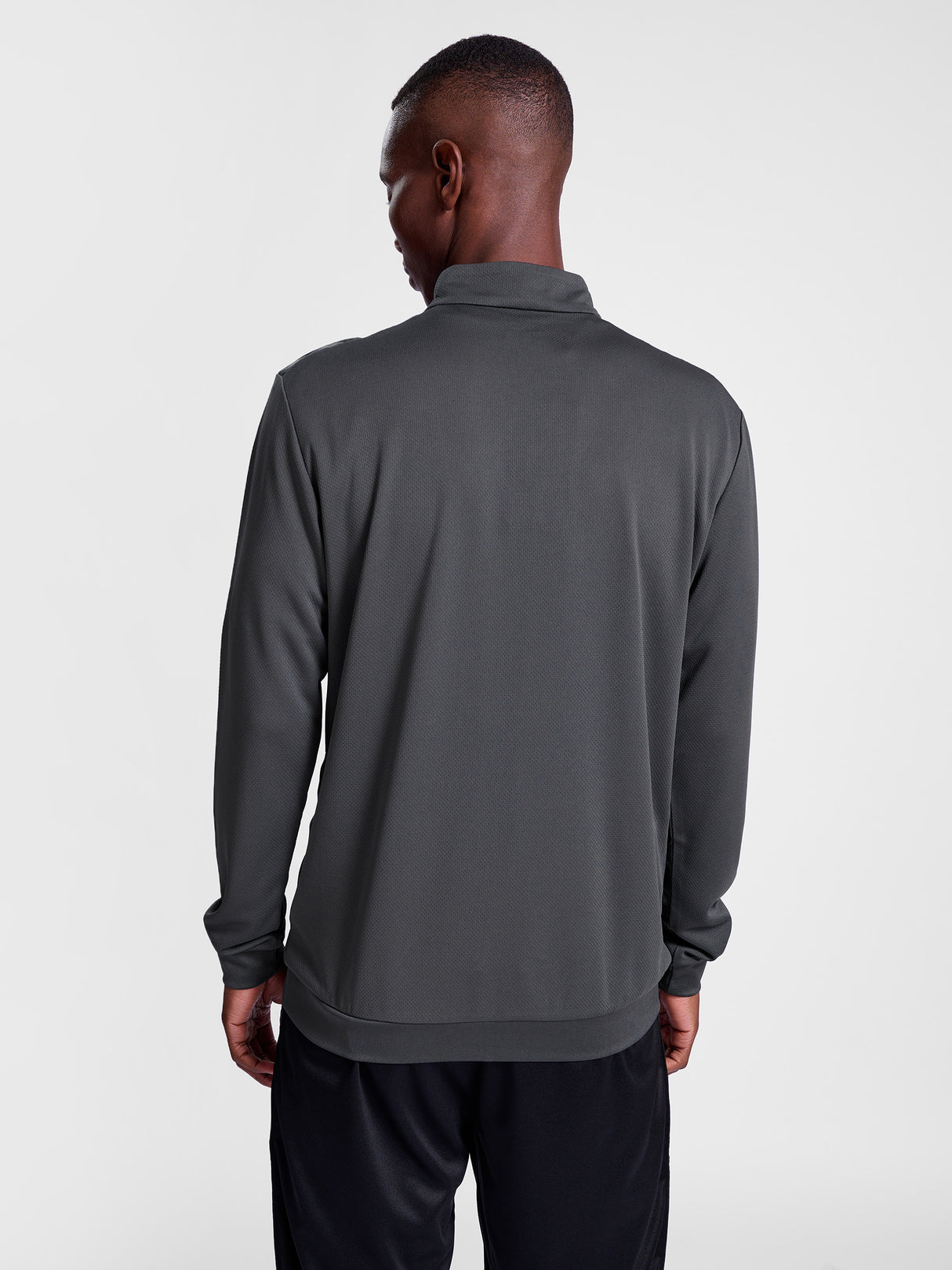 hummel Men's Authentic Polyester Zip Jacket-7