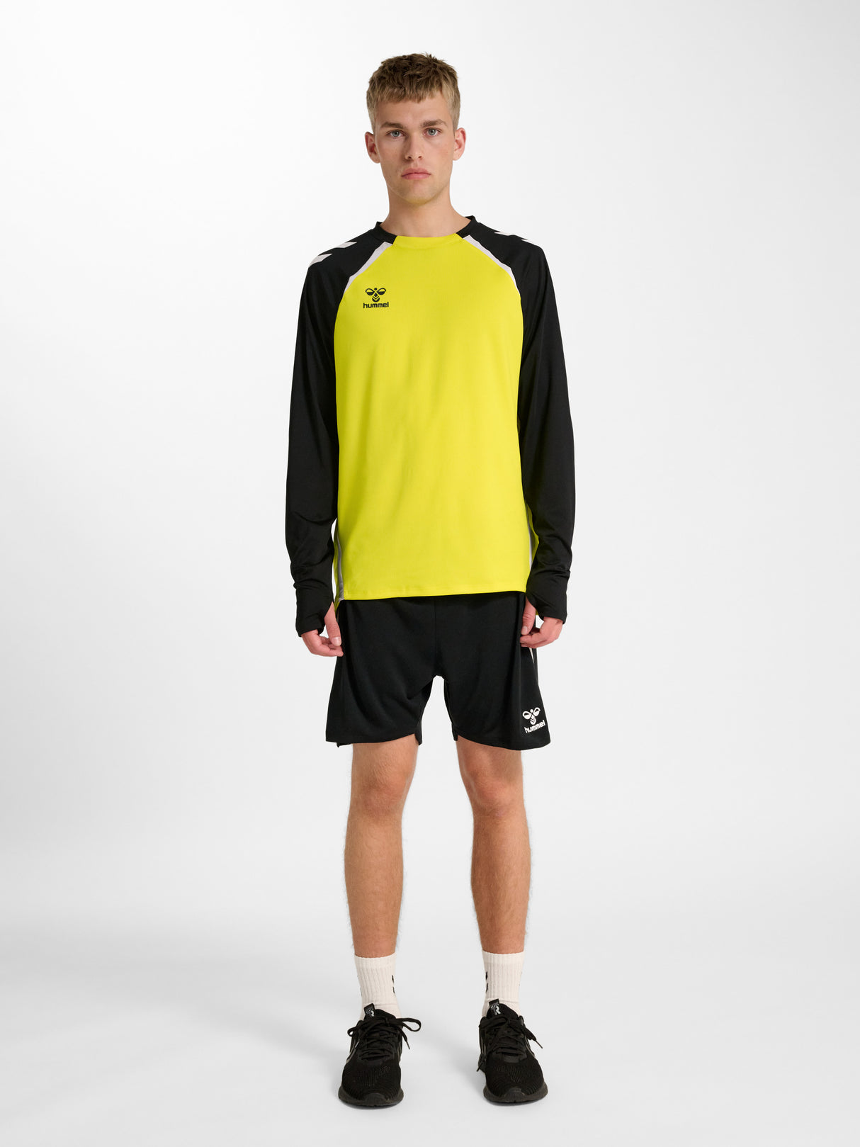 hummel Unisex Lead 2.0 Crew Sweatshirt-7