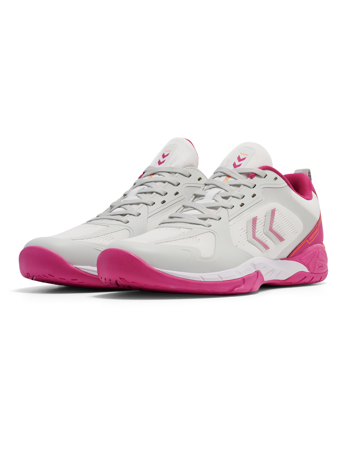 hummel Unisex Speed Court Shoes-2