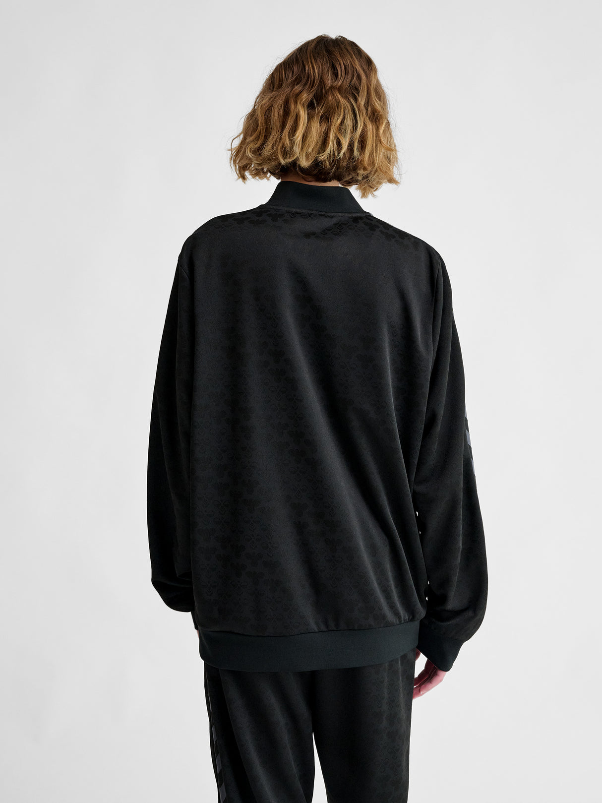 hummel Unisex Archive Regular Poly Jacket AOP-7