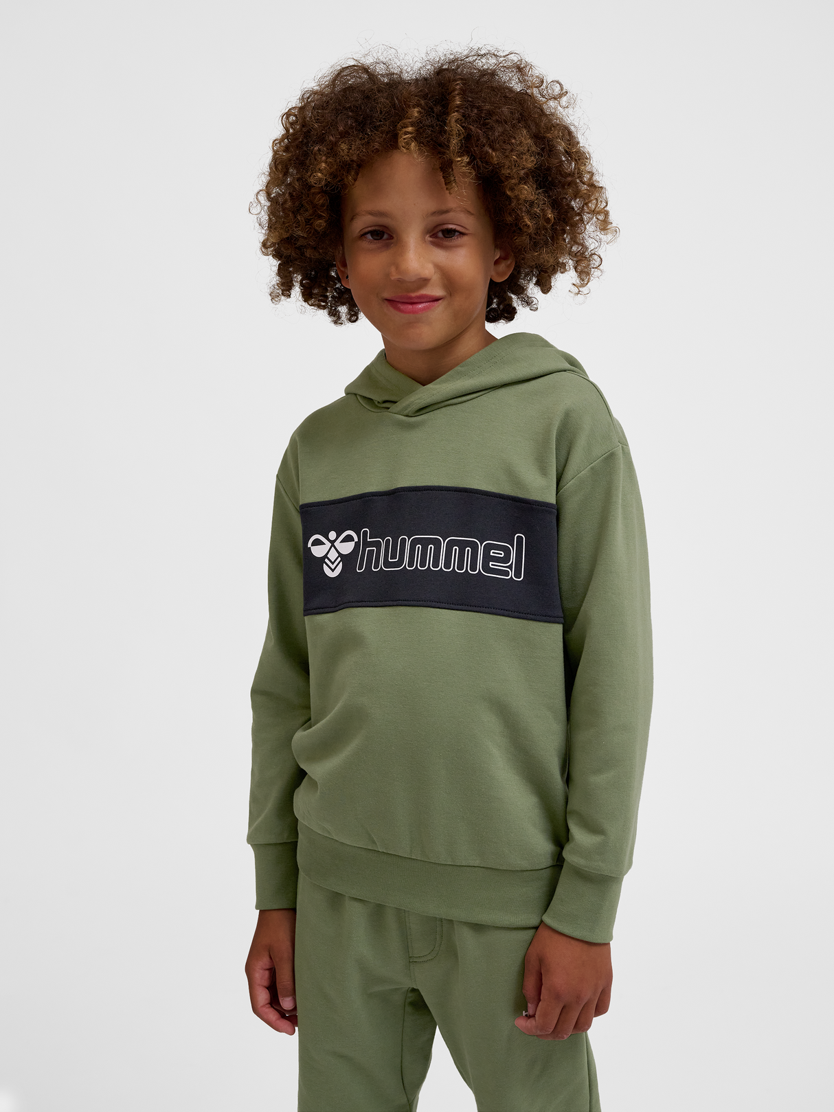 hummel Youth Atlas Hoodie-5
