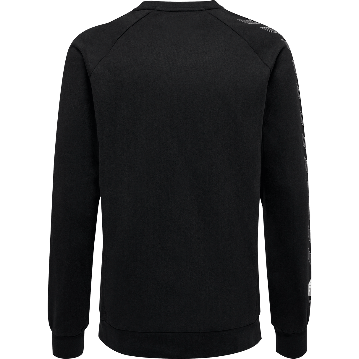 hummel Men's Move Grid Cotton Sweatshirt-2