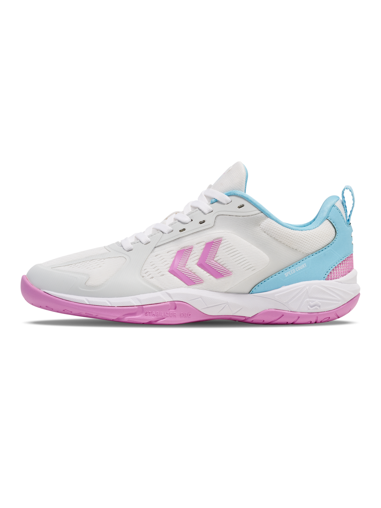 hummel Unisex Speed Court Shoes-1