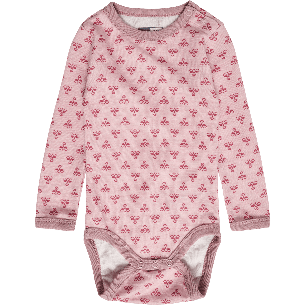hummel Infant & Toddler Bambo Bodysuit Long Sleeve-1